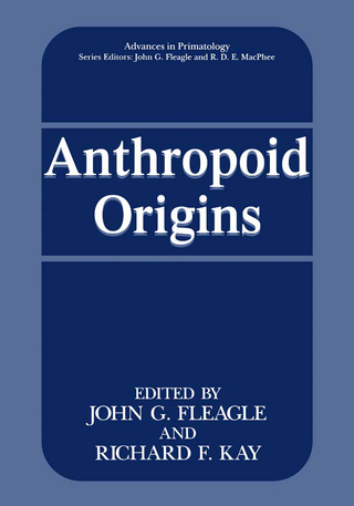 Anthropoid Origins