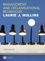 Valuepack: Management & Organisational Behaviour with The Business Student's Handbook:Learning Skills for study and employment and OneKey CourseCompass Access Card - Laurie Mullins, Sheila Cameron