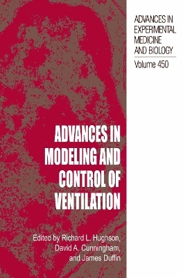 Advances in Modeling and Control of Ventilation - 