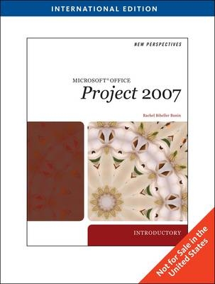 New Perspectives on Microsoft Project 2007