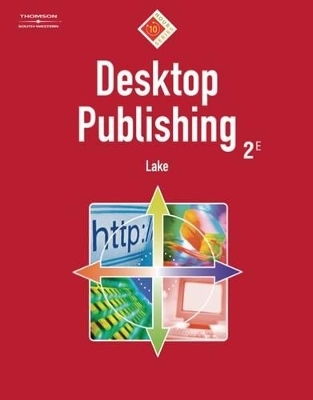 Desktop Publishing - Susan Lake