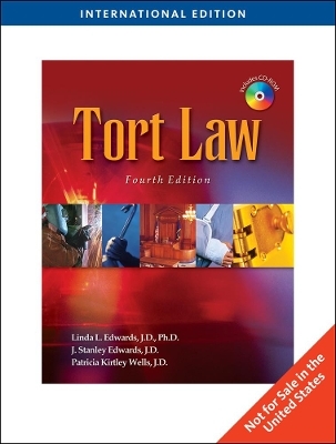 Tort Law for Legal Assistants