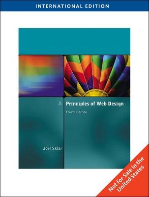 Principles of Web Design - Joel Sklar