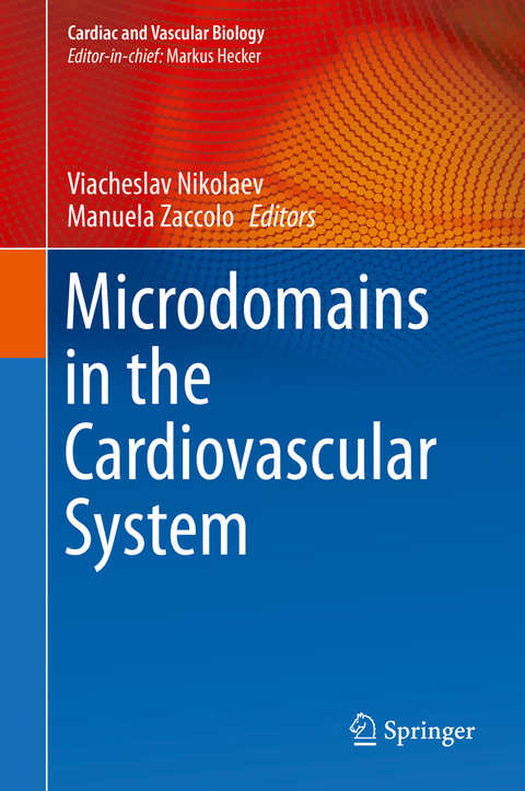 Microdomains in the Cardiovascular System - 