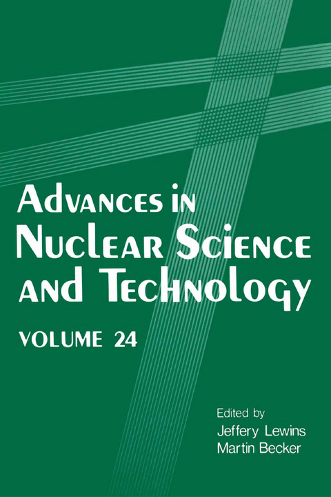 Advances in Nuclear Science and Technology - 
