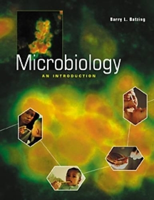 Microbiology - Barry Batzing