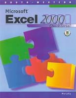 Microsoft Excel 2000 Quicktorial