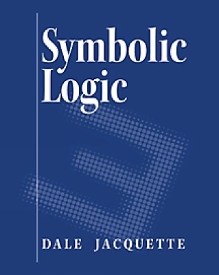 Symbolic Logic (with LogicCoach III) - Dale Jacquette