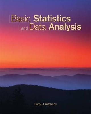 Basic Statistics and Data Analysis