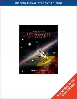 Foundations of Astronomy - Michael A. Seeds