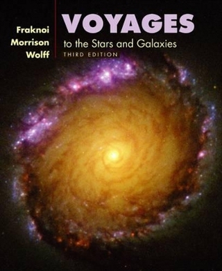 Voyages to the Stars and Galaxies