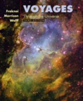 Voyages Through the Universe - David Morrison, Andrew Franknoi, Sidney C. Wolff