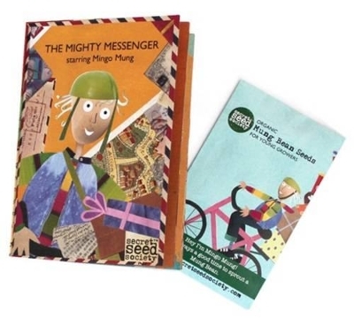 The Mighty Messenger - Stephanie Hegarty