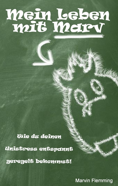 Mein Leben mit Marv - Marvin Flemming
