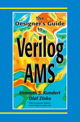 The Designer’s Guide to Verilog-AMS
