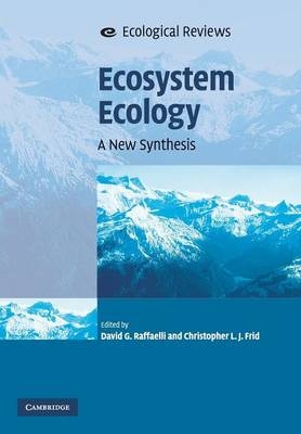 Ecosystem Ecology - 