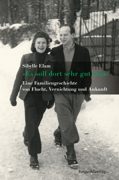 "Es soll dort sehr gut sein" - Sibylle Elam