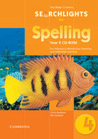 Searchlights for Spelling Year 4 CD-ROM