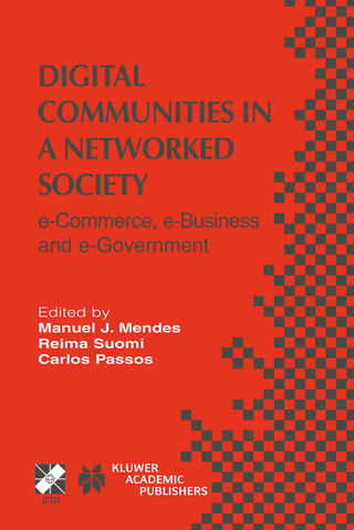 Digital Communities in a Networked Society