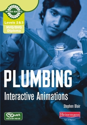 Level 2 NVQ/SVQ Plumbing Interactive Animations CD-ROM - Stephen Blair