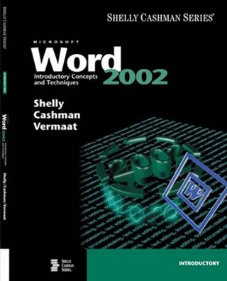 Microsoft Word 2002
