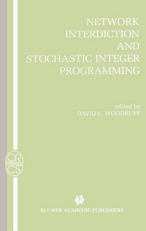 Network Interdiction and Stochastic Integer Programming - 