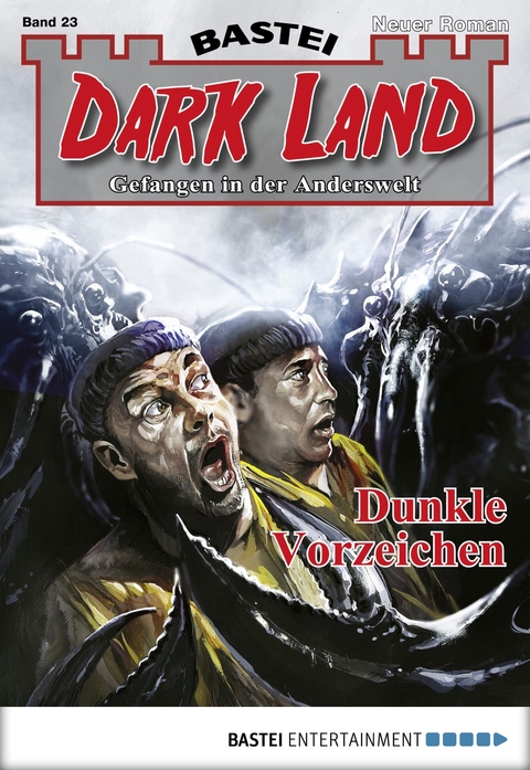 Dark Land - Folge 023 - Marc Freund