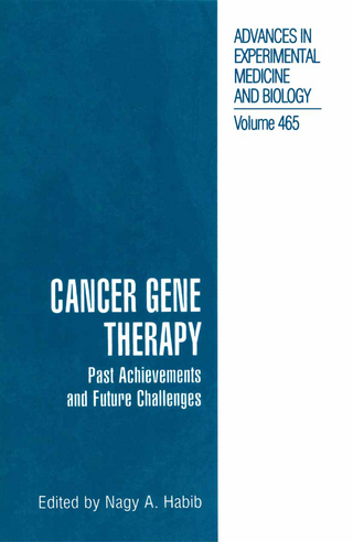 Cancer Gene Therapy
