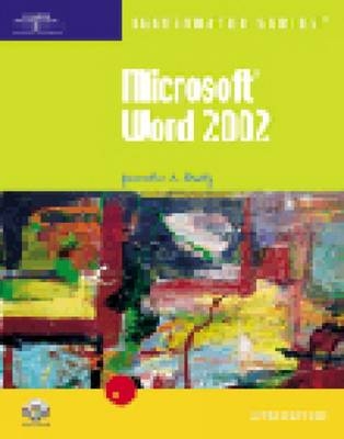 Microsoft Word 2002 - Jennifer Duffy