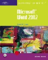 "Microsoft" Word 2002 - Carol Cram