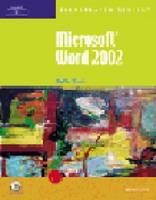 "Microsoft" Word 2002 - Carol Cram, Jennifer Duffy