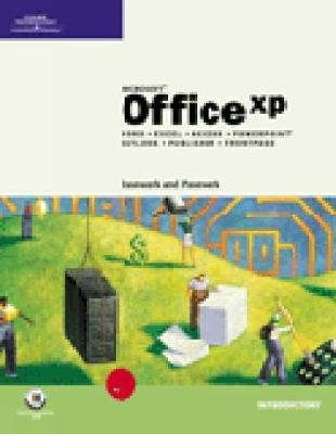 Microsoft Office XP: Introductory Course -  Pasewark and Pasewark