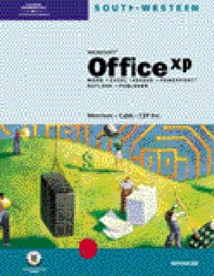 Microsoft Office XP: Advanced Course - Connie Morrison, Sandra Cable,  CEP Inc.