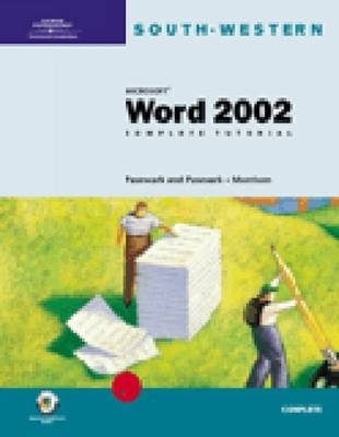 "Microsoft" Word 2002 -  Pasewark and Pasewark, Connie Morrison