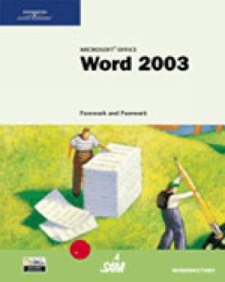Microsoft Office Word 2003: Introductory Tutorial -  Pasewark and Pasewark