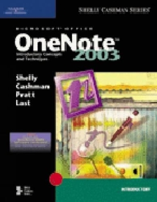 Microsoft Office OneNote 2003