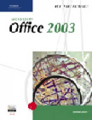 New Perspectives on Microsoft Office 2003