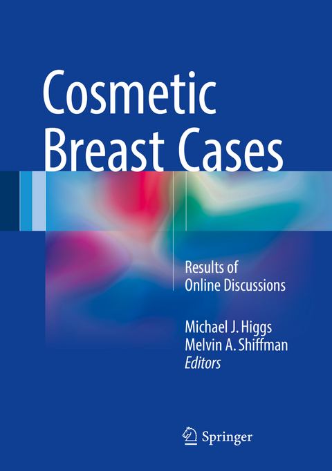 Cosmetic Breast Cases - 
