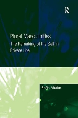 Plural Masculinities - Sofia Aboim