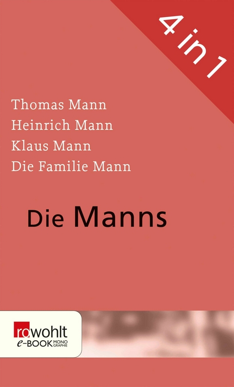 Die Manns - Dr. Uwe Naumann, Hans Wi&szlig;kirchen, Klaus Schr&ouml;ter