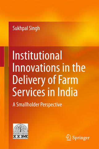 Institutional Innovations in the Delivery of Farm Services in India