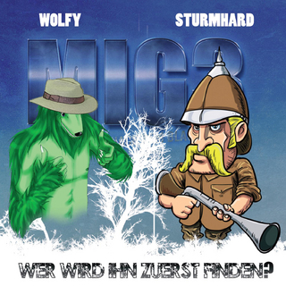 MIG3 - Auf der Suche nach dem Blauen Affen (Digipack Edition)