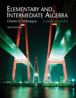 Elementary and Intermediate Algebra