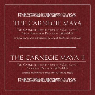 The Carnegie Maya - 