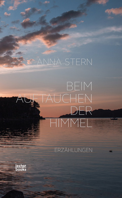 Beim Auftauchen der Himmel - Anna Stern
