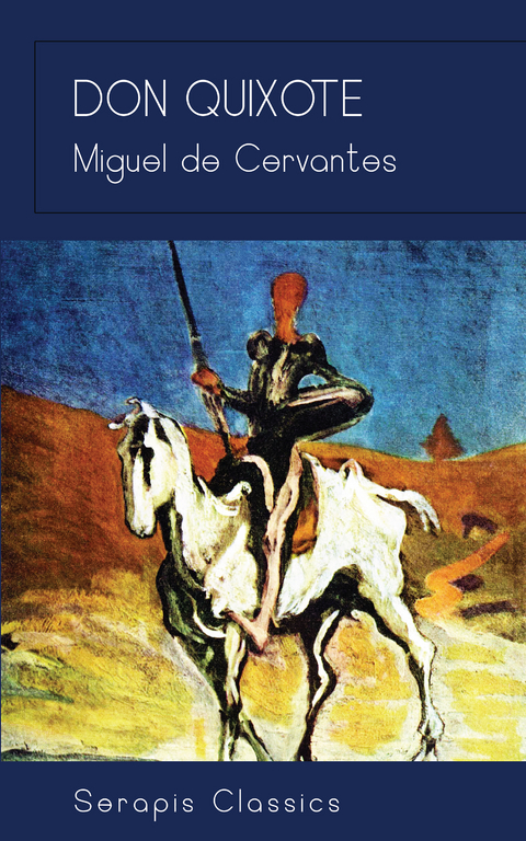 Don Quixote - Miguel De Cervantes