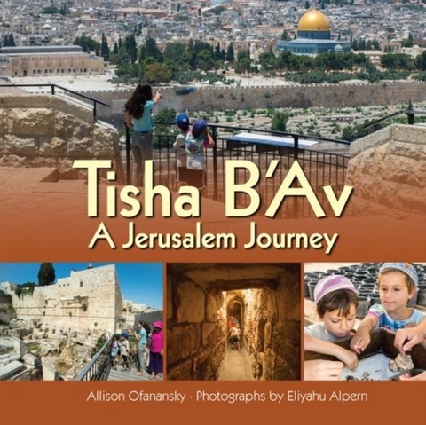 Tisha B'Av -  Allison Ofanansky