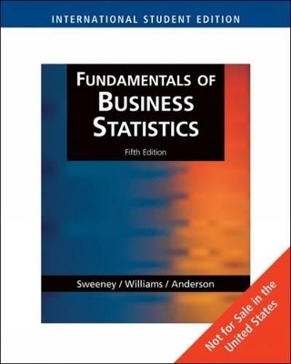 Fundamentals of Business Statistics