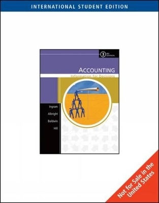 Accounting - Robert W. Ingram, John Hill, Bruce Baldwin, Thomas Albright