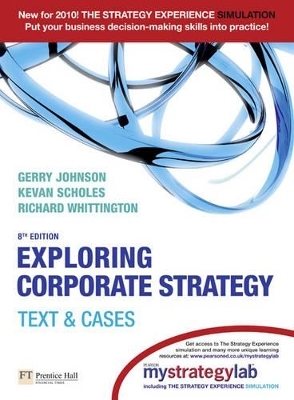 Exploring Corporate Strategy with MyStrategyLab